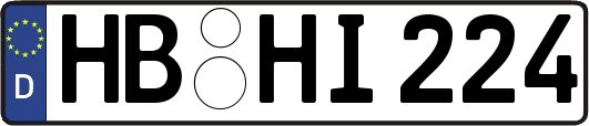 HB-HI224