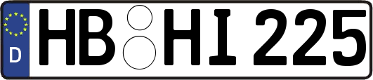 HB-HI225