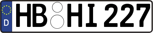 HB-HI227