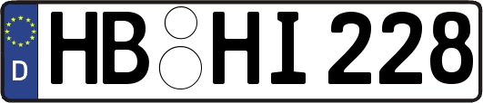 HB-HI228