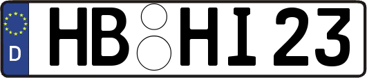 HB-HI23