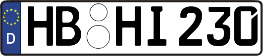 HB-HI230