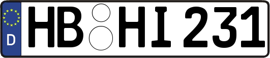 HB-HI231