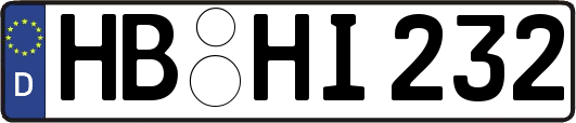HB-HI232