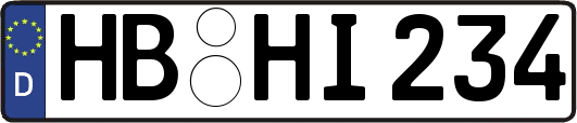 HB-HI234