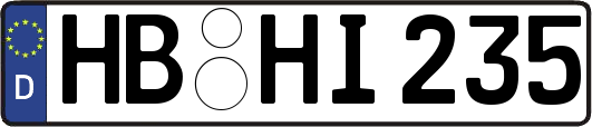 HB-HI235
