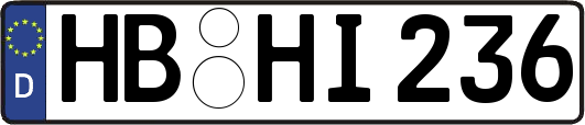 HB-HI236
