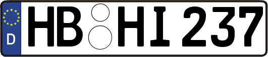 HB-HI237