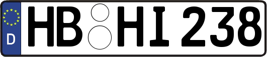 HB-HI238