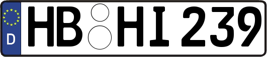 HB-HI239