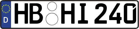 HB-HI240