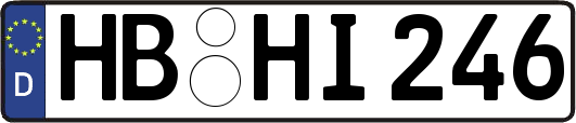 HB-HI246