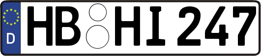 HB-HI247