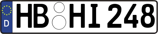 HB-HI248