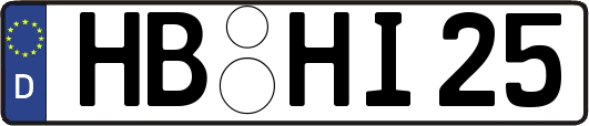 HB-HI25
