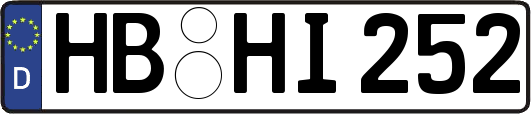 HB-HI252