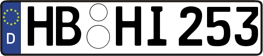 HB-HI253