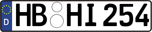 HB-HI254