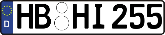 HB-HI255