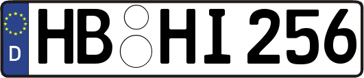 HB-HI256