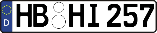 HB-HI257