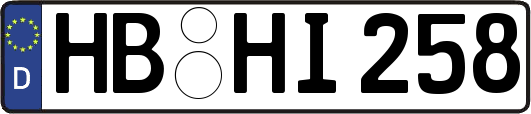 HB-HI258