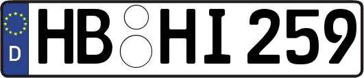 HB-HI259