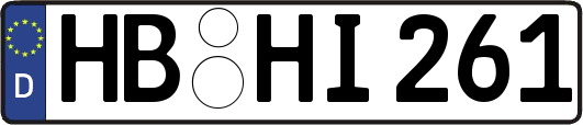 HB-HI261