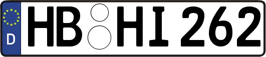 HB-HI262