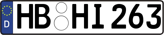 HB-HI263