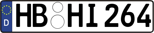 HB-HI264