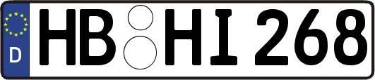 HB-HI268