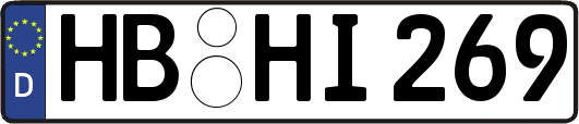 HB-HI269
