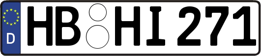 HB-HI271
