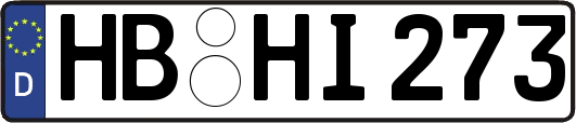 HB-HI273