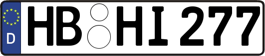 HB-HI277
