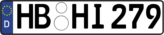 HB-HI279