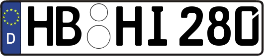 HB-HI280