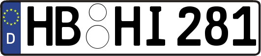 HB-HI281
