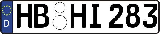 HB-HI283