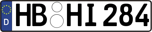HB-HI284