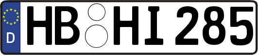 HB-HI285
