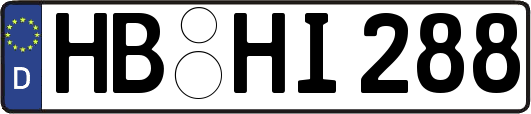 HB-HI288