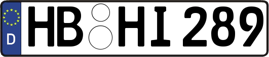 HB-HI289
