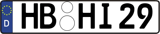 HB-HI29
