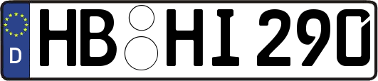 HB-HI290