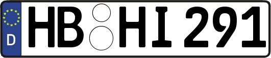HB-HI291