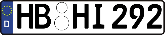 HB-HI292
