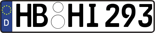 HB-HI293