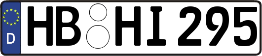HB-HI295